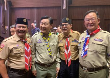 Panitia Jambore Kepramukaan Sedunia ke-25 Bersiap Penuh