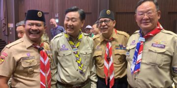 Panitia Jambore Kepramukaan Sedunia ke-25 Bersiap Penuh