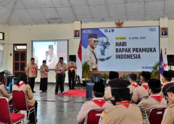Kenang 111 Tahun Bapak Pramuka Indonesia, Pramuka DIY Lakukan Beberapa Kegiatan Ini