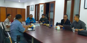 Pimsaka Wanabakti Cabang Banyuwangi Dukung Kemah Bakti Merajut Harmoni dalam Kebhinekaan 2023