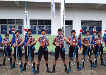 Regu Banteng Siap Mengukir Prestasi di LT-V 2023