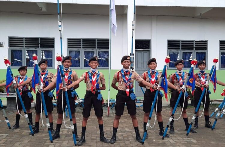 Regu Banteng Siap Mengukir Prestasi di LT-V 2023