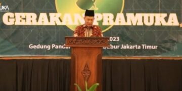 Halal bi Halal Keluarga Besar Kwartir Nasional