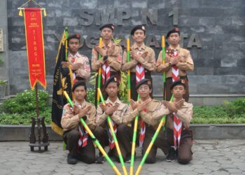 Regu Garuda, Regu Putra Peserta LT-V dari Yogyakarta