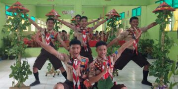 Kwarda Lampung Monitoring Persiapan Peserta LT-V 2023