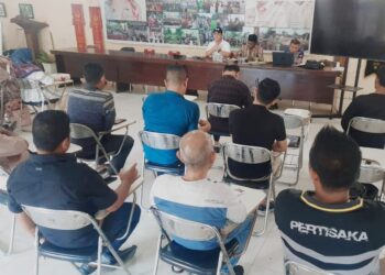 Jelang LT-IV, Kwarda Aceh Lakukan Finalisasi Persiapan