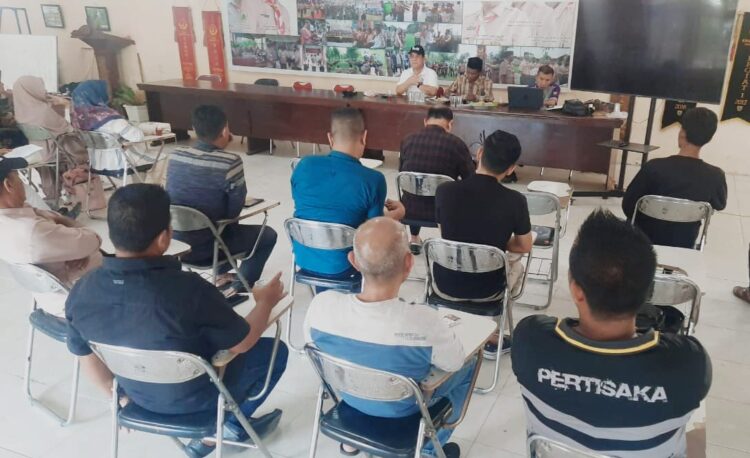 Jelang LT-IV, Kwarda Aceh Lakukan Finalisasi Persiapan