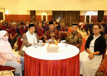 Kwarnas Adakan Acara Halal Bi Halal