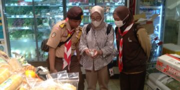 BPPOM Jakarta Gandeng Pramuka Awasi Obat dan Makanan di Jakarta
