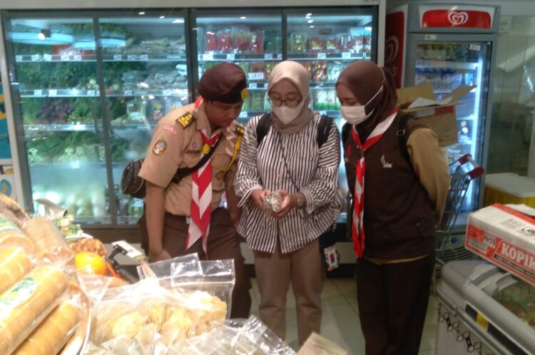 BPPOM Jakarta Gandeng Pramuka Awasi Obat dan Makanan di Jakarta