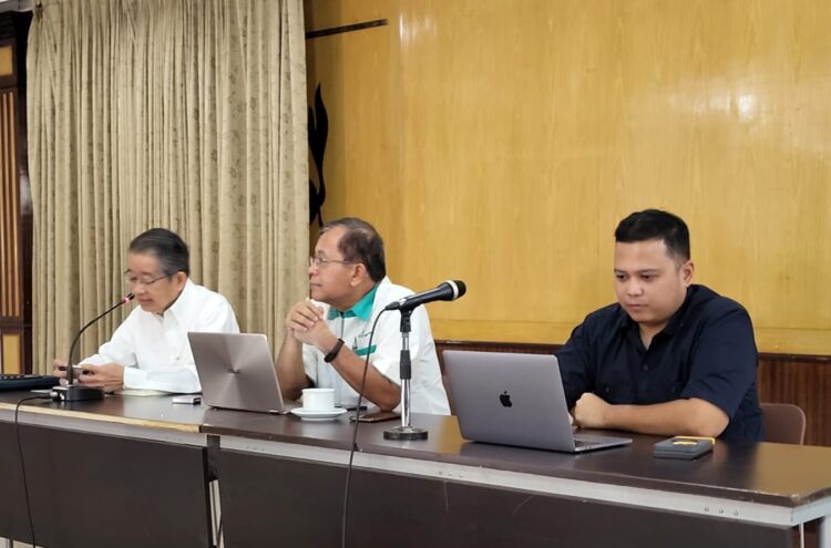 Kwarnas Selenggarakan Finalisasi Juknis LT-V Tahun 2023