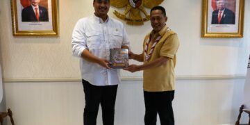 Menpora RI: Siap Bantu Program Kwarnas dan Sangat Tertarik Pada Kegiatan Rainas