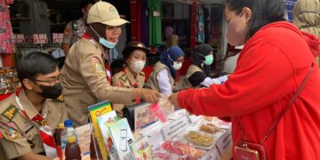 Kolaborasi Nyata Pramuka Jakarta bersama BPPOM Jakarta