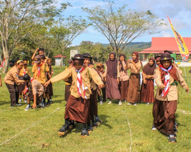 Kwarda Maluku Utara Gelar Kegiatan Pesta Siaga