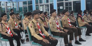 Racana UIN Saizu Terima Anggota Baru