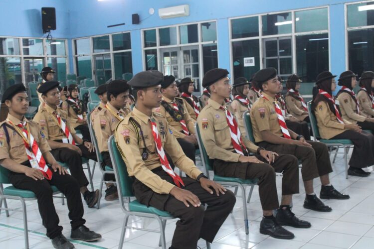 Racana UIN Saizu Terima Anggota Baru