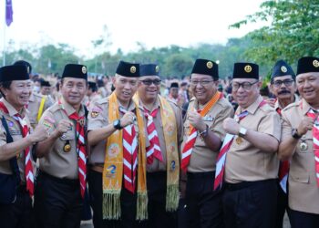 Gubernur Sumsel: Raida Diharapkan Dapat Memperkuat Gerakan Sumsel Mandiri Pangan