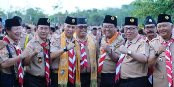 Gubernur Sumsel: Raida Diharapkan Dapat Memperkuat Gerakan Sumsel Mandiri Pangan