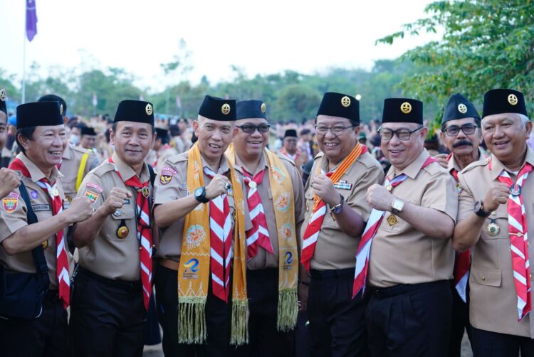 Gubernur Sumsel: Raida Diharapkan Dapat Memperkuat Gerakan Sumsel Mandiri Pangan