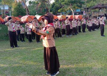 Pangkalan SD QITA Tingkatkan Kemandirian dengan QITA FUN CAMP