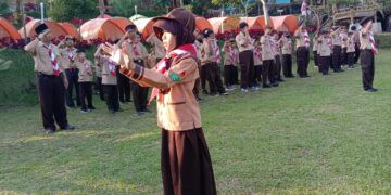 Pangkalan SD QITA Tingkatkan Kemandirian dengan QITA FUN CAMP
