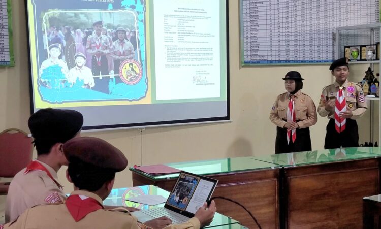 Lomba Kehumasan Kendalisada Kwarcab Banyumas Masuki Babak Final