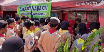 Stan Anjungan Diserbu Pengunjung, Sinyal Saka Wanabakti Buka Pangkalan Baru