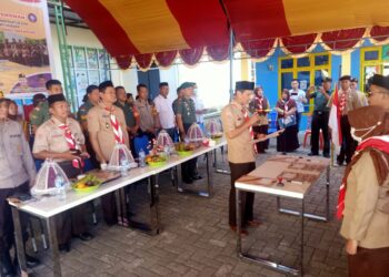 Kwarran Labakkang Melantik Pengurus SBH Sekaligus Peringatan HTTS Tahun 2023