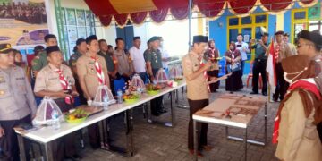Kwarran Labakkang Melantik Pengurus SBH Sekaligus Peringatan HTTS Tahun 2023