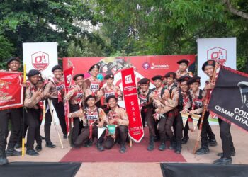 LT-IV Kwarda Aceh Ditutup, Berikut Kwarcab Mewakili Aceh Ke LT-V Jakarta.