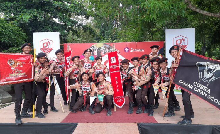 LT-IV Kwarda Aceh Ditutup, Berikut Kwarcab Mewakili Aceh Ke LT-V Jakarta.