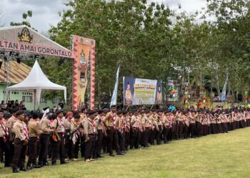 Wakil Menag RI: Pramuka Diharapkan Menjadi Duta Demokrasi