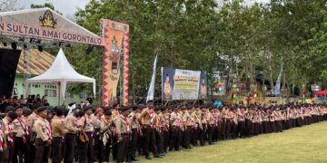 Wakil Menag RI: Pramuka Diharapkan Menjadi Duta Demokrasi