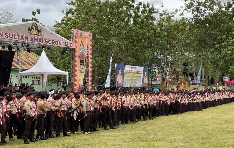 Wakil Menag RI: Pramuka Diharapkan Menjadi Duta Demokrasi