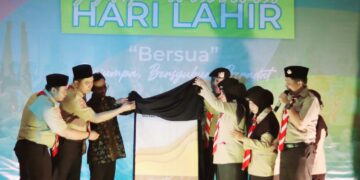 Launching Jurnal Ilmiah Pandega Kado Harla Gudep Pangkalan UNM