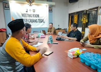 Rapat Koordinasi dan Survei Persiapan Kegiatan Perkemahan Pramuka Berkebutuhan Khusus Kwarda Jawa Tengah