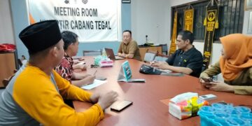 Rapat Koordinasi dan Survei Persiapan Kegiatan Perkemahan Pramuka Berkebutuhan Khusus Kwarda Jawa Tengah