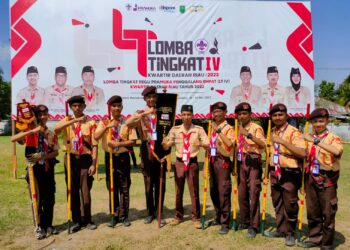 Regu Rajawali, Peserta LT-V dari Riau