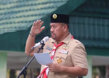 Kwarda Sumut Gelar Karang Pamitran Daerah Tahun 2023, Tingkatkan Kualitas Pembinaan Gerakan Pramuka