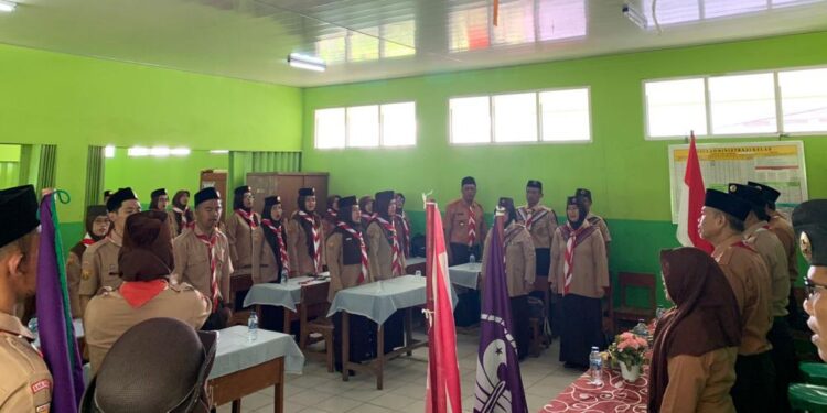 Tingkatkan Potensi Pembina, Kwarran Cisarua Selenggarakan KMD