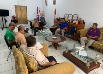 Ketua Kwarda Sumut Ajak Pembina Pramuka se-Sumut Ikuti Karang Pamitran Daerah 2023