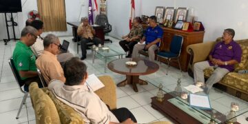 Ketua Kwarda Sumut Ajak Pembina Pramuka se-Sumut Ikuti Karang Pamitran Daerah 2023