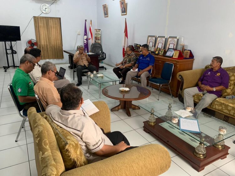 Ketua Kwarda Sumut Ajak Pembina Pramuka se-Sumut Ikuti Karang Pamitran Daerah 2023