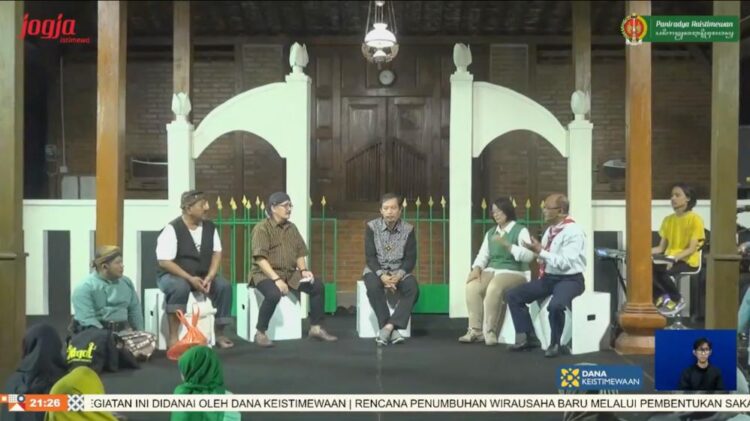 Pembentukan Saka Wirausaha di DIY, Wadah Nyata Pengembangan Kewirausahaan di Gerakan Pramuka