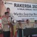 Diawali dengan Halal Bil Halal, Rakerda 2023 Kwarda Lampung Digelar Hari Ini