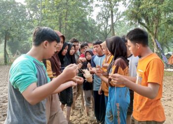 Dianpinru Kwarcab Kota Bekasi 2023, Siapkan Kader Pemimpin Bangsa