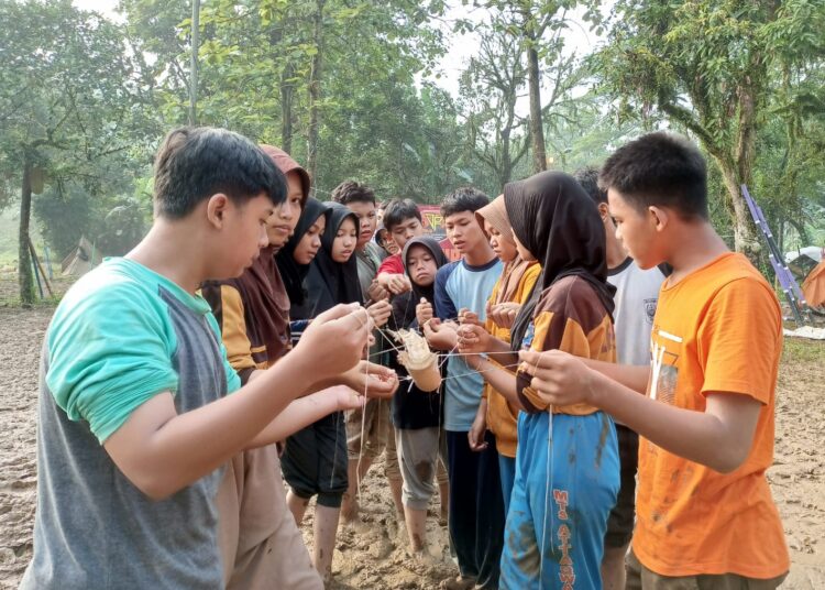 Dianpinru Kwarcab Kota Bekasi 2023, Siapkan Kader Pemimpin Bangsa