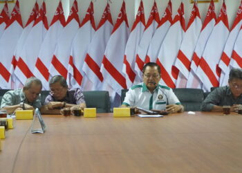 Rapat Koordinasi Dewan Kehormatan dengan Tim Verifikator Tanda Penghargaan Orang Dewasa (TPOD) Kwarda Jawa Tengah