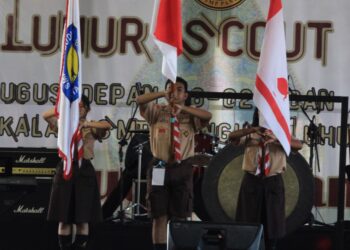 Pangkalan SMP Pangudi Luhur Gelar Budaya dan Karya