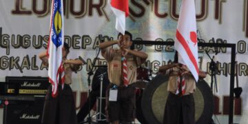 Pangkalan SMP Pangudi Luhur Gelar Budaya dan Karya